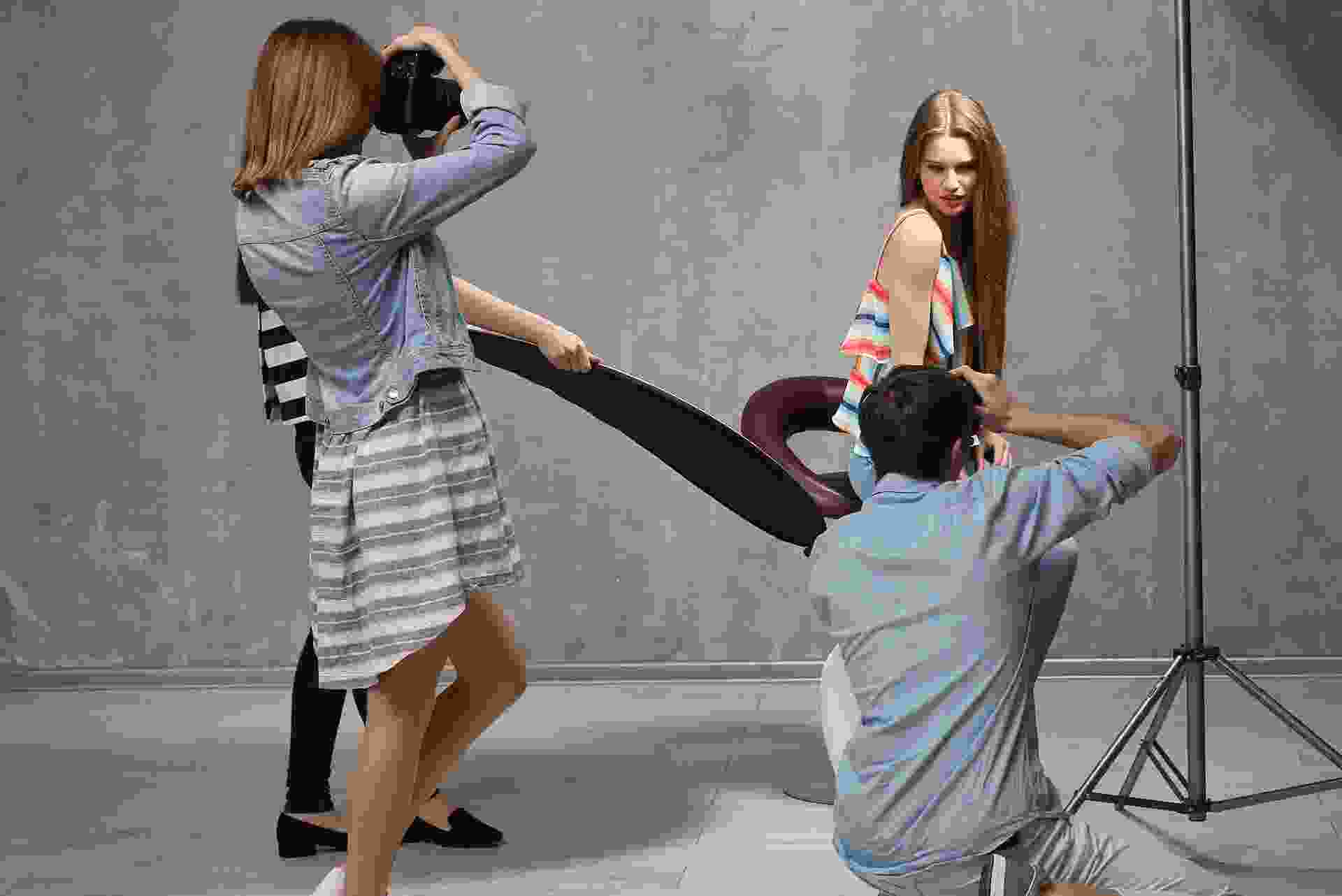 Advanced Fashion Photography Course