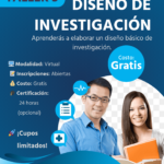 DISEÑO DE INVESTIGACIÓN